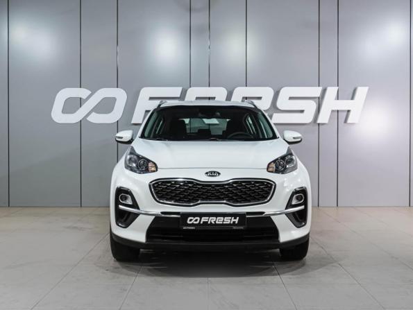 Kia Sportage IV Рестайлинг с пробегом 2018 года, цена 2 109 000 рублей, 193241 км, внедорожник, Автокод Объявления