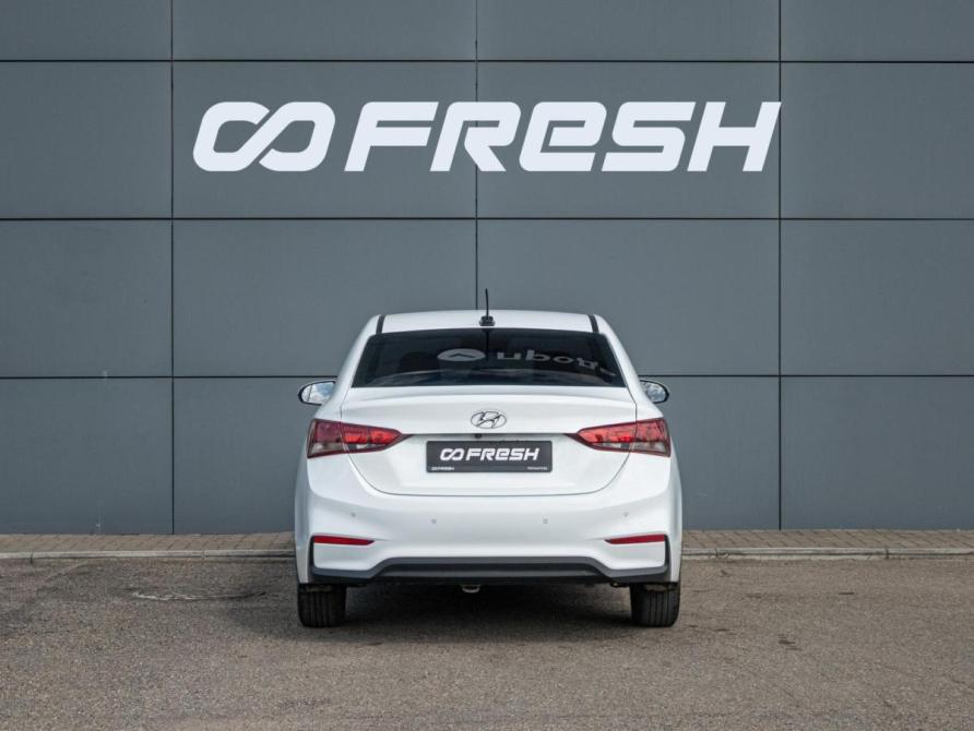 Hyundai Solaris II Краснодар  - изображение 4