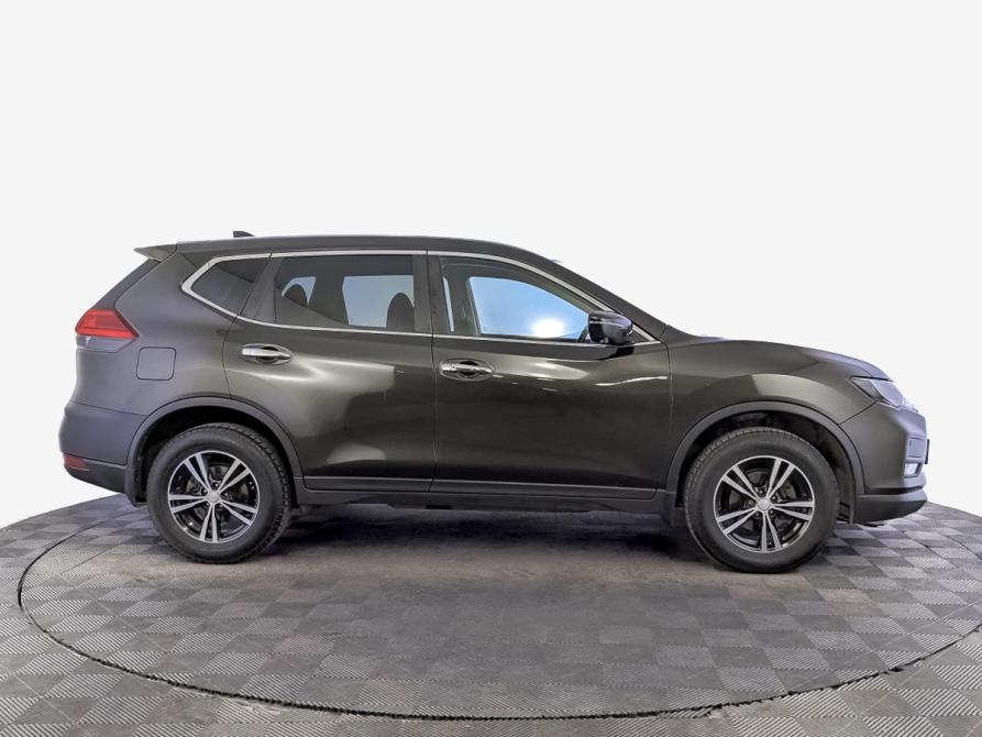 Nissan X-Trail III Рестайлинг Москва  - изображение 4
