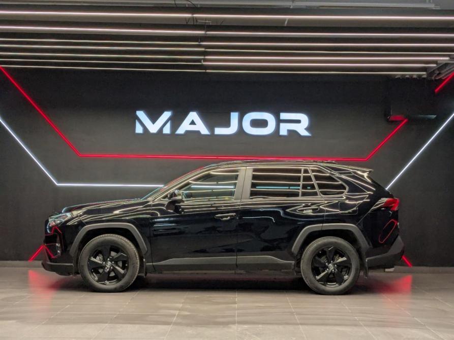 Toyota RAV4 V (XA50) Москва  - изображение 25