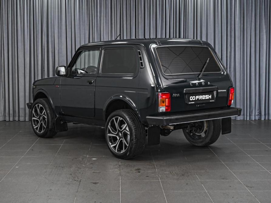 Lada (ВАЗ) Niva Legend I Ставрополь  - изображение 2