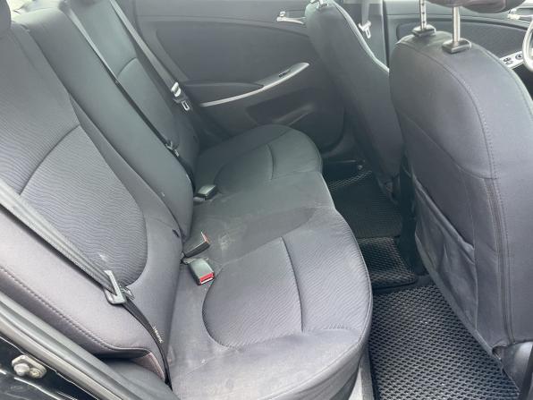Hyundai Solaris I с пробегом 2013 года, цена 669 000 рублей, 192345 км, седан, Автокод Объявления