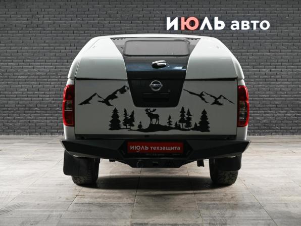Nissan Navara (Frontier) III (D40) Рестайлинг с пробегом 2013 года, цена 1 730 000 рублей, 270198 км, пикап, Автокод Объявления
