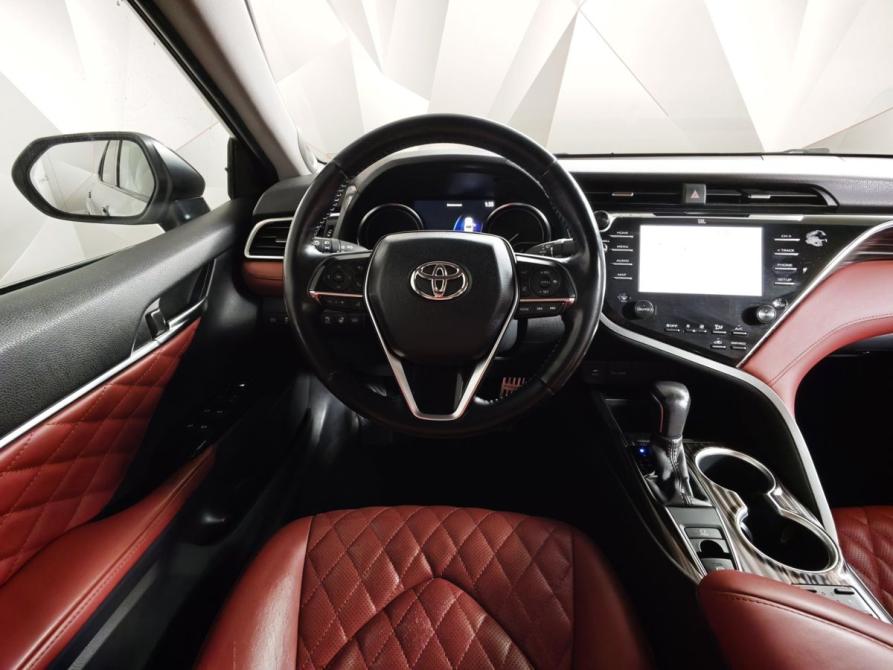 Toyota Camry VIII (XV70) Москва  - изображение 20