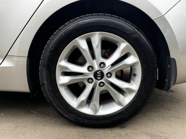 Kia Optima III с пробегом 2013 года, цена 1 215 000 рублей, 224584 км, седан, Автокод Объявления