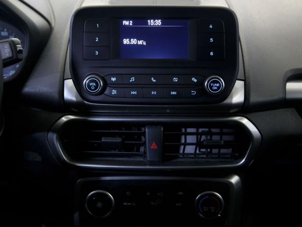 Ford EcoSport II Рестайлинг с пробегом 2018 года, цена 1 190 000 рублей, 111974 км, внедорожник, Автокод Объявления
