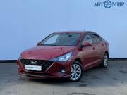 Hyundai Solaris II Рестайлинг Москва  - изображение 13