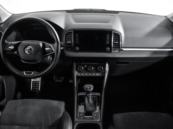 Skoda Karoq I с пробегом 2021 года, цена 2 489 000 рублей, 99345 км, внедорожник, Автокод Объявления