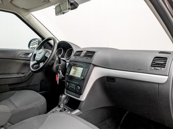 Skoda Yeti I с пробегом 2014 года, цена 1 350 000 рублей, 39000 км, внедорожник, Автокод Объявления