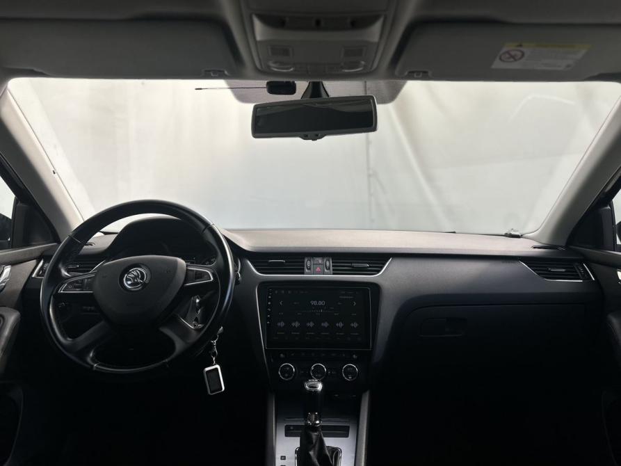 Skoda Octavia III (A7) Липецк  - изображение 12