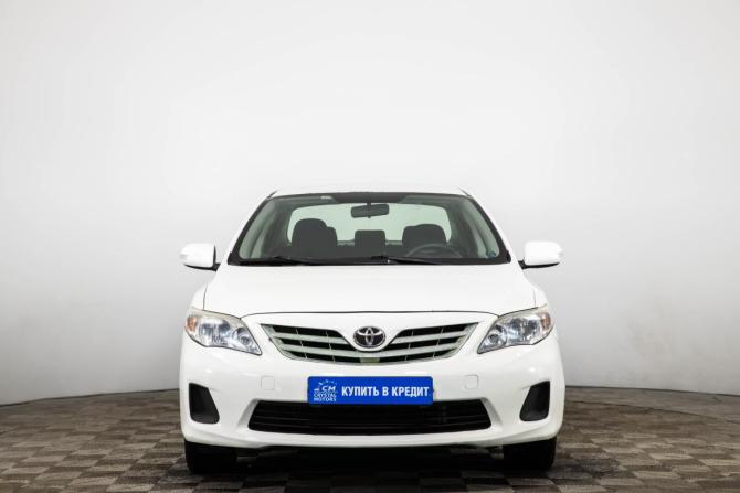 Toyota Corolla X (E140 E150) Рестайлинг с пробегом 2013 года, цена 1 429 000 рублей, 139706 км, седан, Автокод Объявления