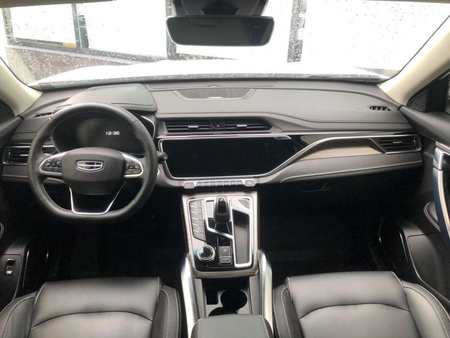 Geely Atlas Pro Екатеринбург  - изображение 9