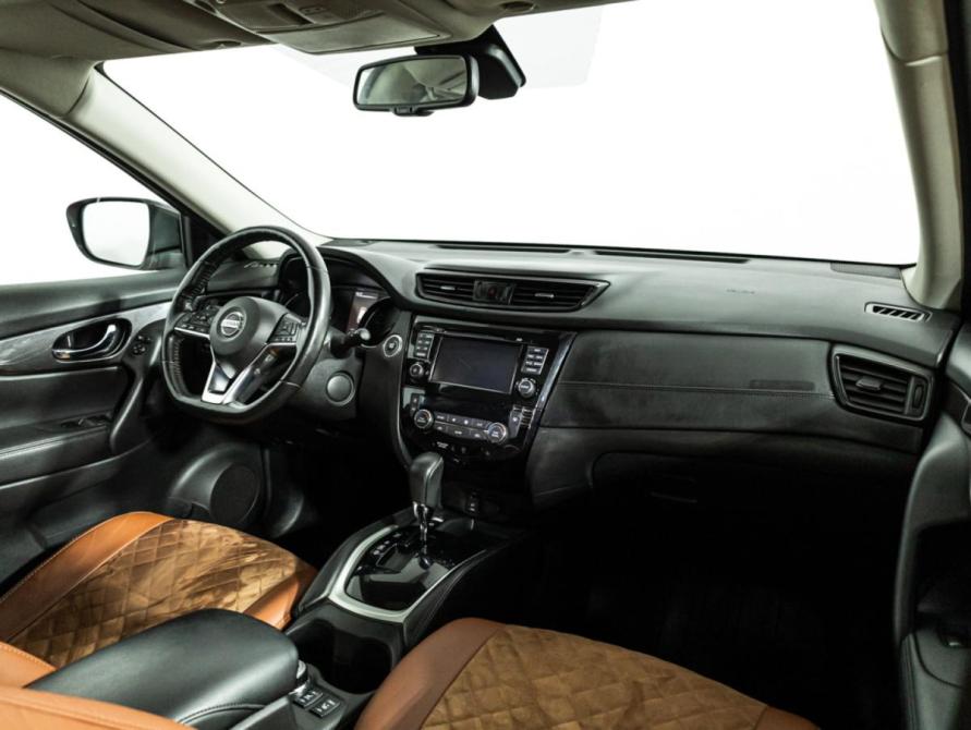 Nissan X-Trail III Рестайлинг Санкт-Петербург  - изображение 10