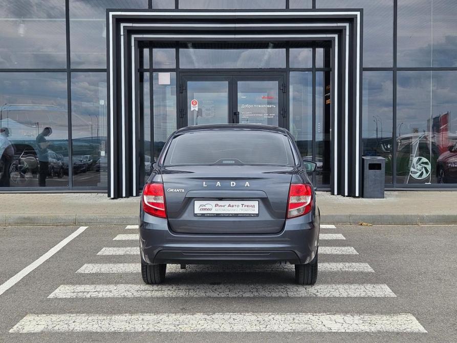 Lada (ВАЗ) Granta I Рестайлинг Воронеж  - изображение 5