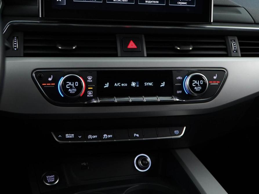 Audi A5 II (F5) Рестайлинг Москва  - изображение 16