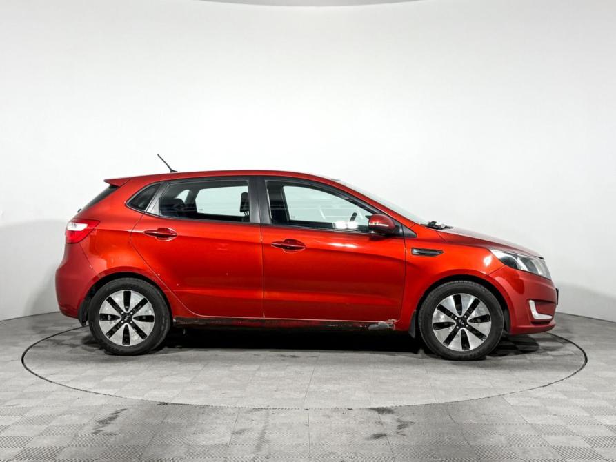 Kia Rio III Санкт-Петербург  - изображение 4
