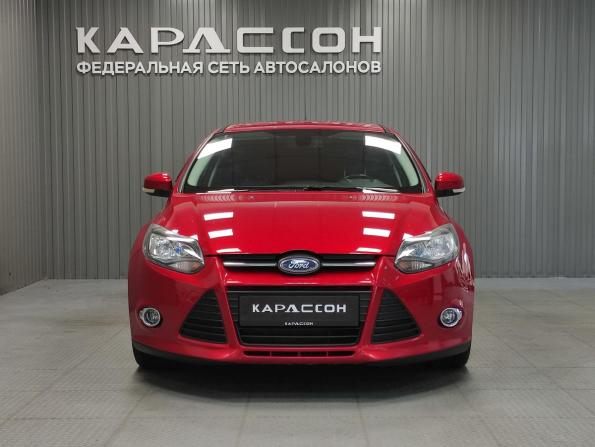 Ford Focus III с пробегом 2012 года, цена 1 039 000 рублей, 147688 км, хэтчбек, Автокод Объявления