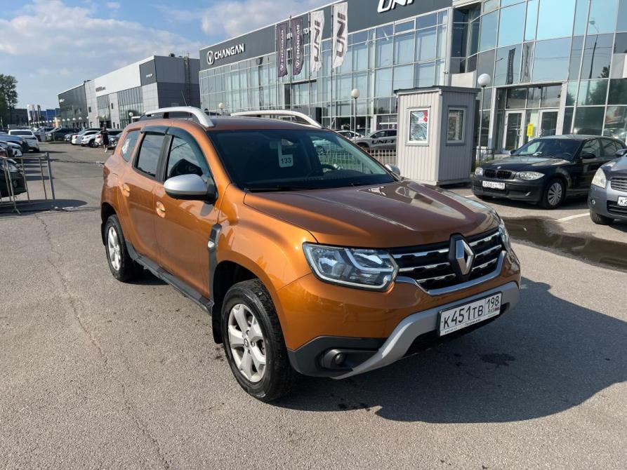 Renault Duster II Санкт-Петербург  - изображение 2