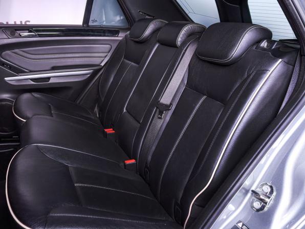 Mercedes-Benz M-Класс II (W164) Рестайлинг с пробегом 2011 года, цена 2 070 000 рублей, 203000 км, внедорожник, Автокод Объявления