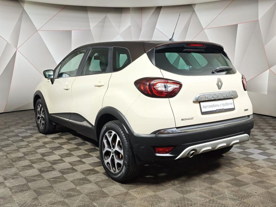 Renault Kaptur I Москва  - изображение 4