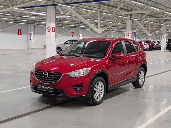 Mazda CX-5 I с пробегом 2011 года, цена 1 600 000 рублей, 147608 км, внедорожник, Автокод Объявления