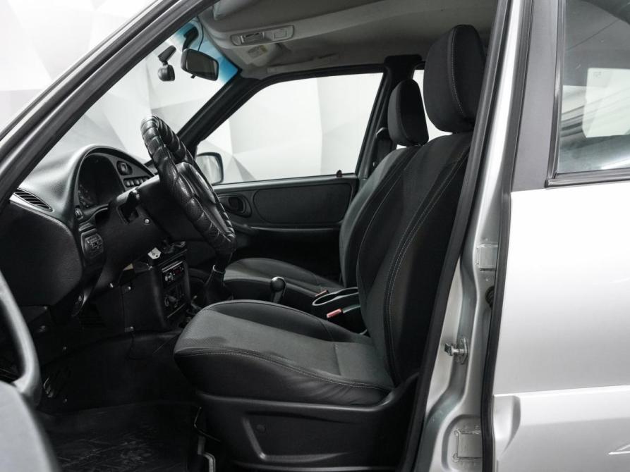 Chevrolet Niva I Рестайлинг Ульяновск  - изображение 10