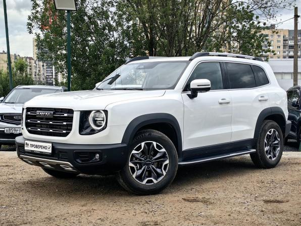 Haval Dargo с пробегом 2025 года, цена 3 149 000 рублей, 4391 км, внедорожник, Автокод Объявления