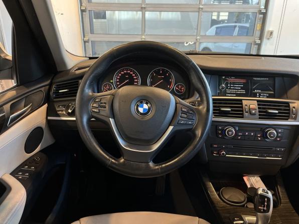 BMW X3 II (F25) с пробегом 2014 года, цена 2 099 000 рублей, 186012 км, внедорожник, Автокод Объявления