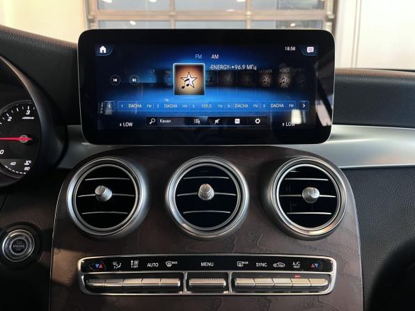 Mercedes-Benz GLC I (X253) Рестайлинг с пробегом 2020 года, цена 3 720 000 рублей, 131800 км, внедорожник, Автокод Объявления