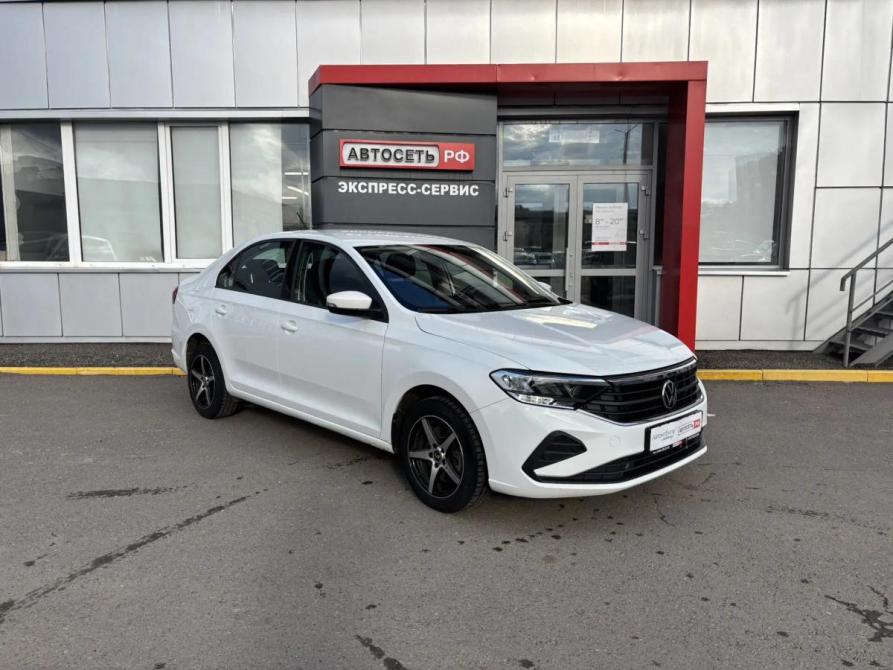 Volkswagen Polo VI Альметьевск  - изображение 5