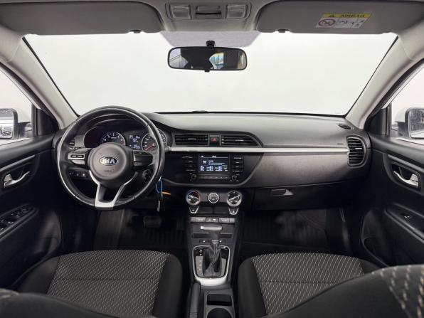 Kia Rio IV с пробегом 2019 года, цена 1 500 000 рублей, 126984 км, седан, Автокод Объявления