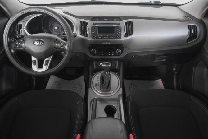 Kia Sportage III Рестайлинг с пробегом 2015 года, цена 1 699 000 рублей, 197000 км, внедорожник, Автокод Объявления