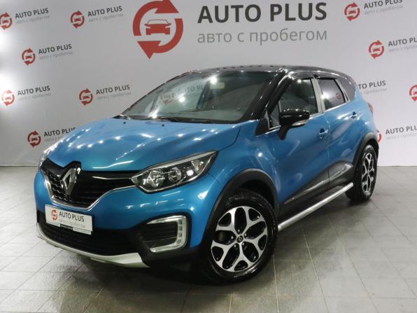 Renault Kaptur I с пробегом 2016 года, цена 1 350 000 рублей, 150000 км, внедорожник, Автокод Объявления
