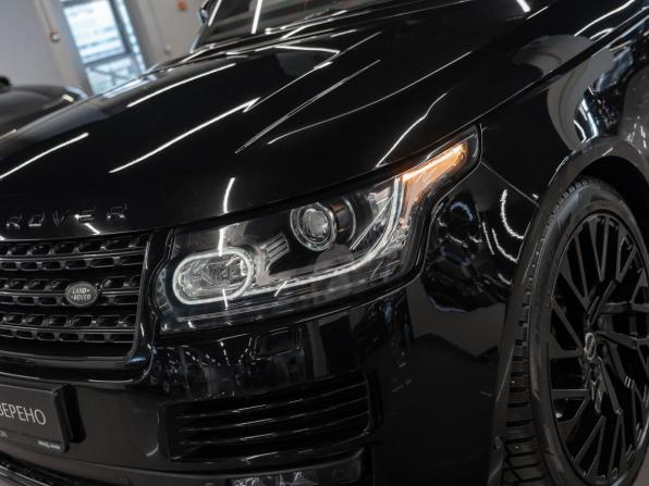 Land Rover Range Rover IV с пробегом 2015 года, цена 3 990 000 рублей, 213688 км, внедорожник, Автокод Объявления