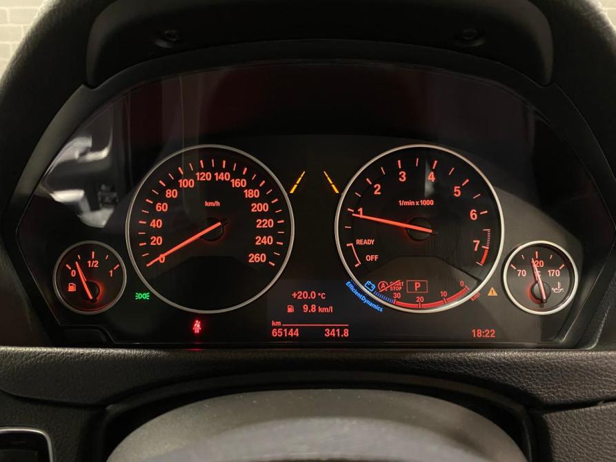BMW 3 серии VI (F3x) Рестайлинг Челябинск  - изображение 21