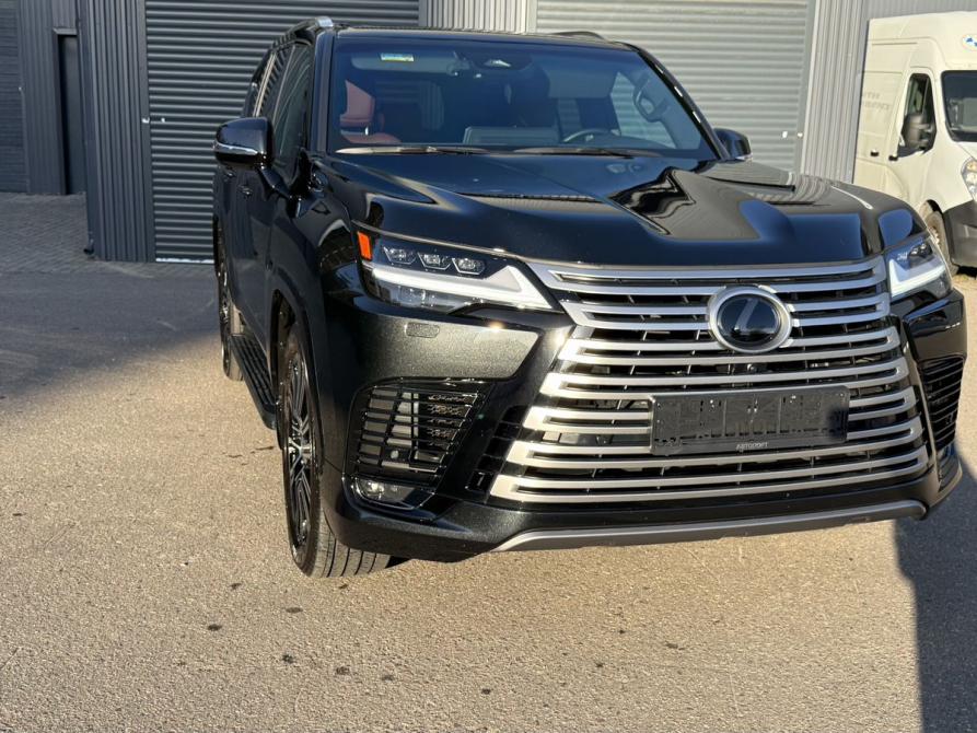Lexus LX IV Москва  - изображение 4
