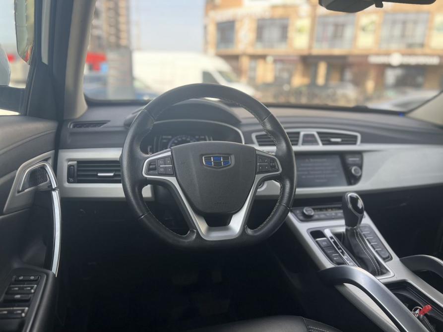 Geely Atlas I Краснодар  - изображение 10