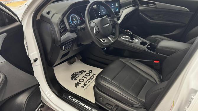 Haval F7 I Рестайлинг с пробегом 2023 года, цена 2 150 000 рублей, 60481 км, внедорожник, Автокод Объявления