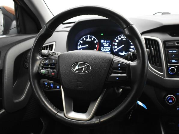 Hyundai Creta I с пробегом 2017 года, цена 1 670 000 рублей, 148204 км, внедорожник, Автокод Объявления