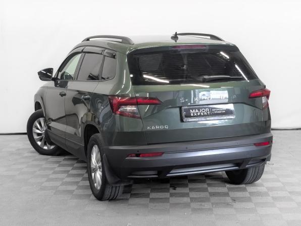 Skoda Karoq I с пробегом 2020 года, цена 1 885 000 рублей, 148551 км, внедорожник, Автокод Объявления