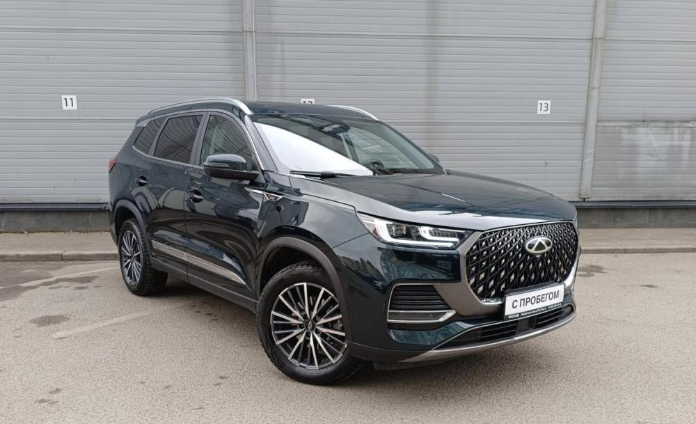 Chery Tiggo 8 Pro Max I Рестайлинг Санкт-Петербург  - изображение 3