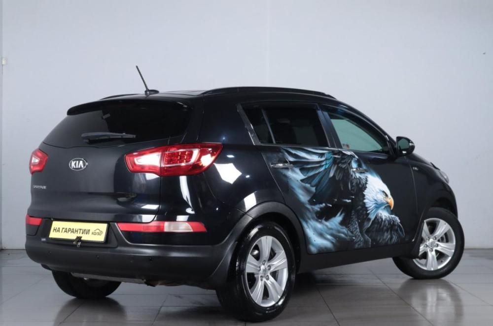 Kia Sportage III Челябинск  - изображение 4