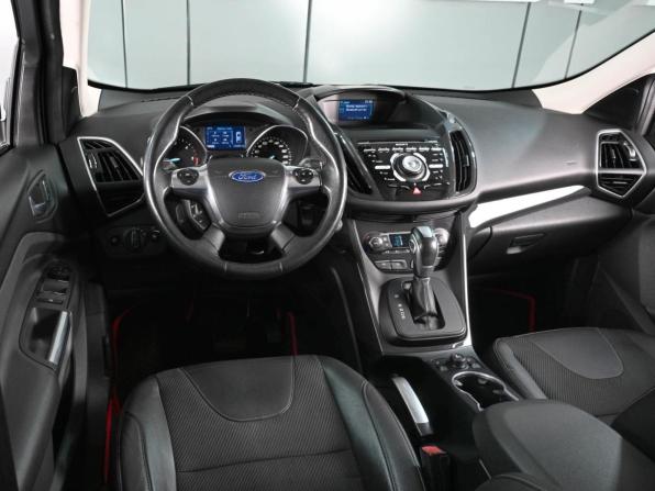 Ford Kuga II с пробегом 2013 года, цена 1 419 000 рублей, 156989 км, внедорожник, Автокод Объявления