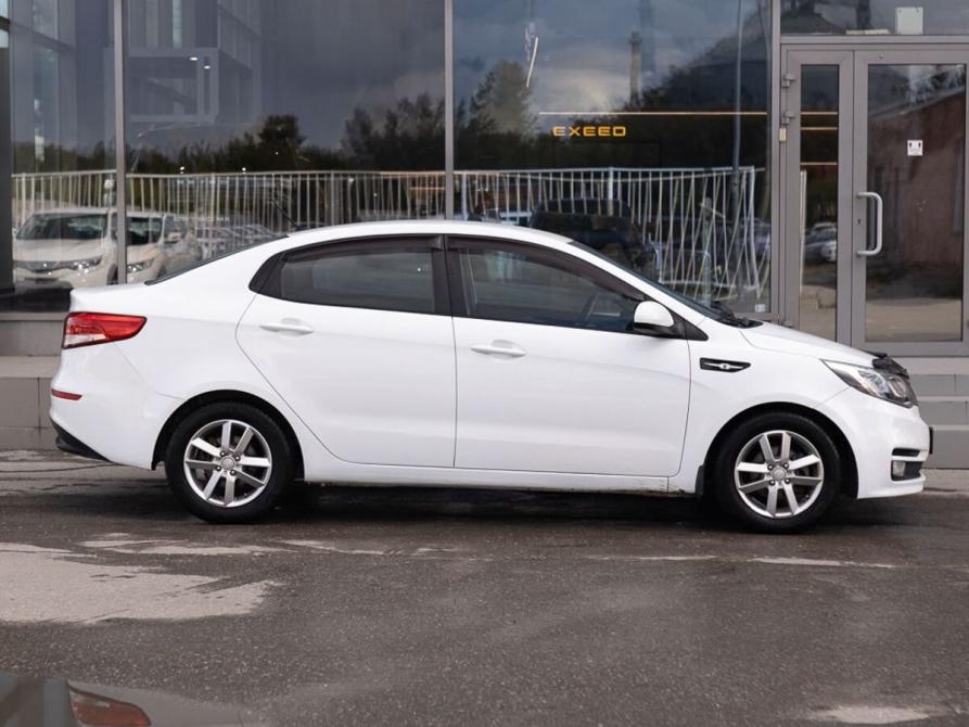 Kia Rio III Новосибирск  - изображение 4