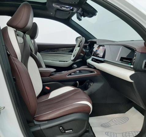 Geely Monjaro I с пробегом 2023 года, цена 2 889 000 рублей, 102495 км, внедорожник, Автокод Объявления