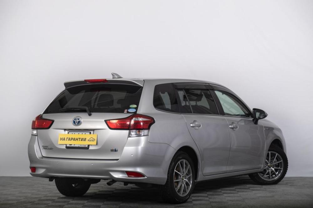 Toyota Corolla XI (E160 E170) Рестайлинг 2 Томск  - изображение 7