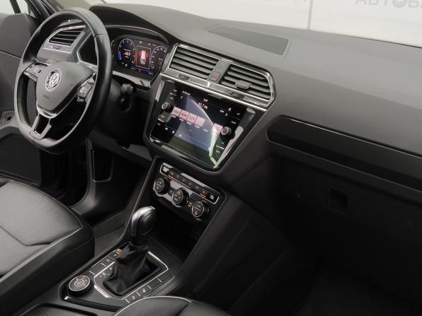 Volkswagen Tiguan II с пробегом 2020 года, цена 3 098 000 рублей, 87000 км, внедорожник, Автокод Объявления