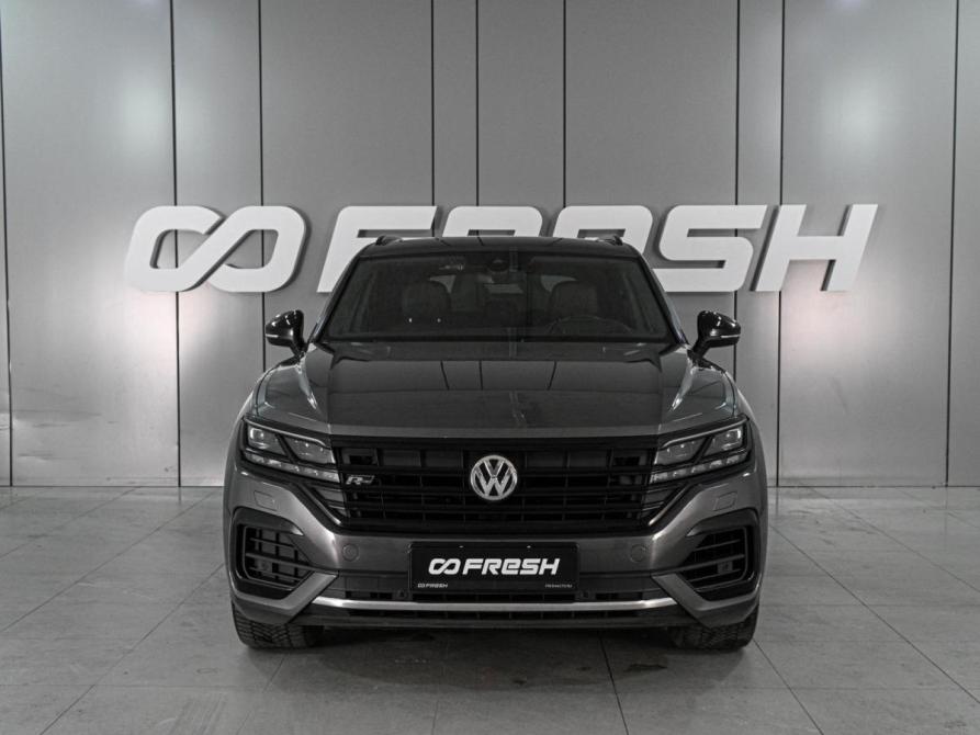Volkswagen Touareg III Ростов-на-Дону  - изображение 3