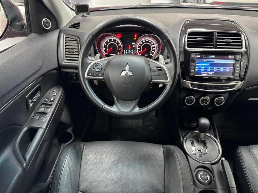 Mitsubishi ASX I Рестайлинг Киров  - изображение 18
