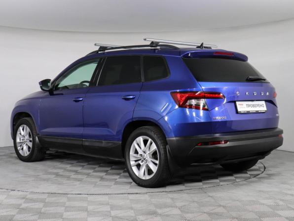 Skoda Karoq I с пробегом 2020 года, цена 2 330 000 рублей, 116065 км, внедорожник, Автокод Объявления